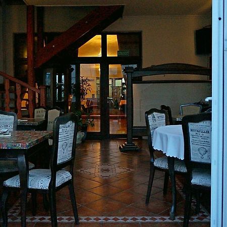 Ugostiteljski Objekat Karibo Hotell Sombor Eksteriør bilde