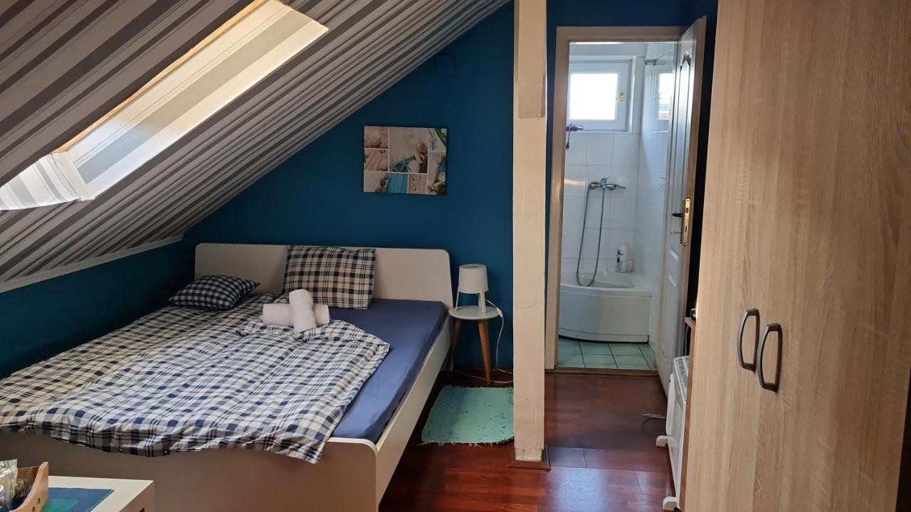 Ugostiteljski Objekat Karibo Hotell Sombor Eksteriør bilde