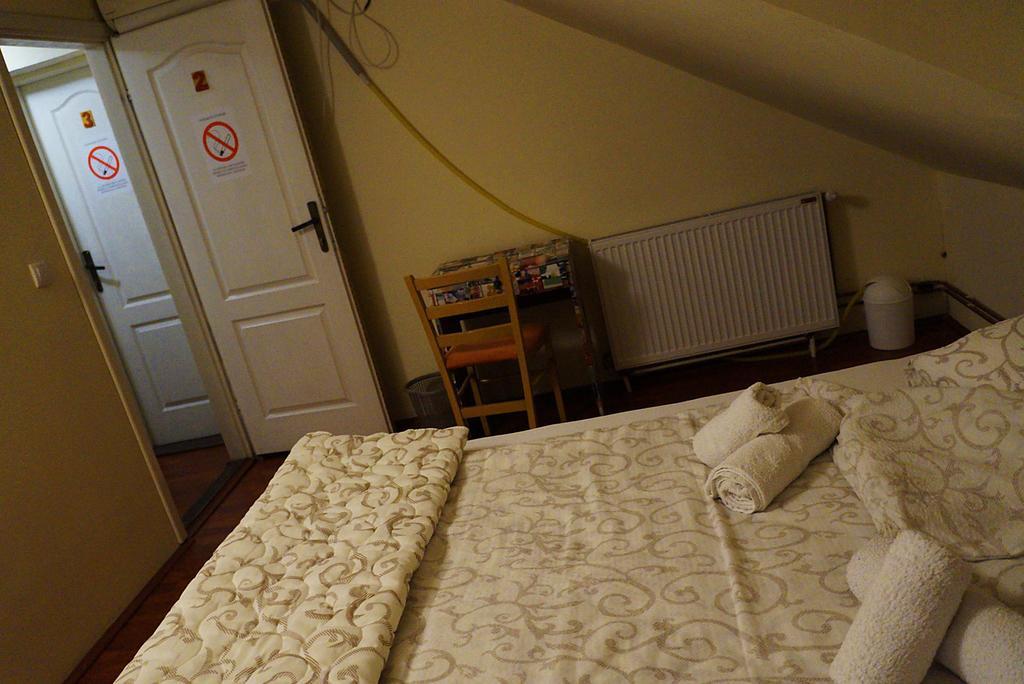 Ugostiteljski Objekat Karibo Hotell Sombor Eksteriør bilde