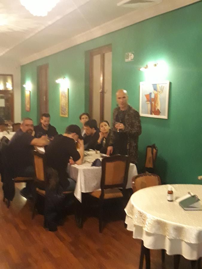 Ugostiteljski Objekat Karibo Hotell Sombor Eksteriør bilde